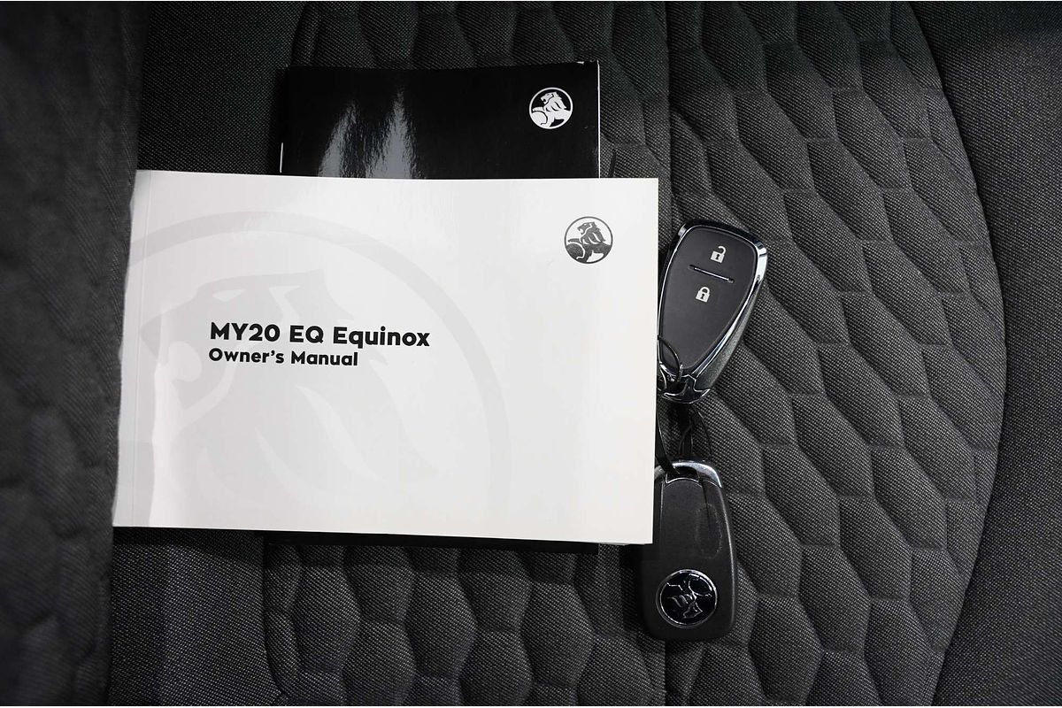 2019 Holden Equinox LT EQ