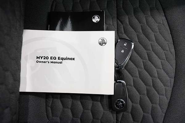 2019 Holden Equinox LT EQ