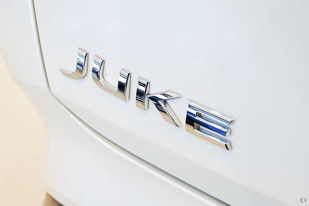 2025 Nissan JUKE Ti F16