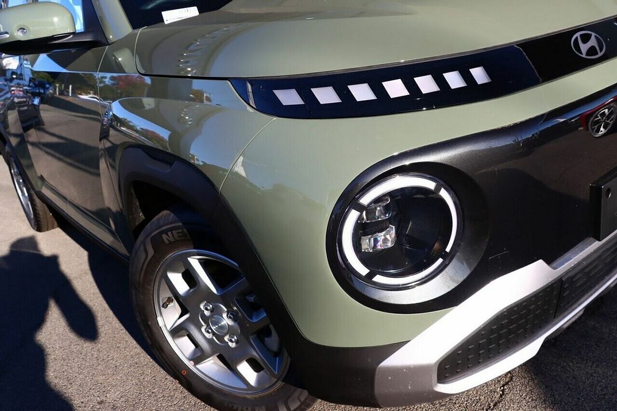 2025 Hyundai INSTER AX.V1