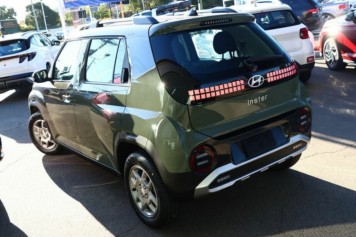 2025 Hyundai INSTER AX.V1
