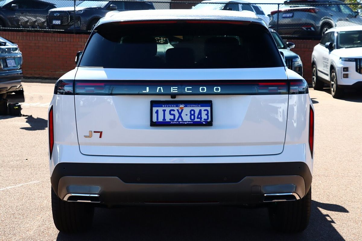 2025 Jaecoo J7 Core