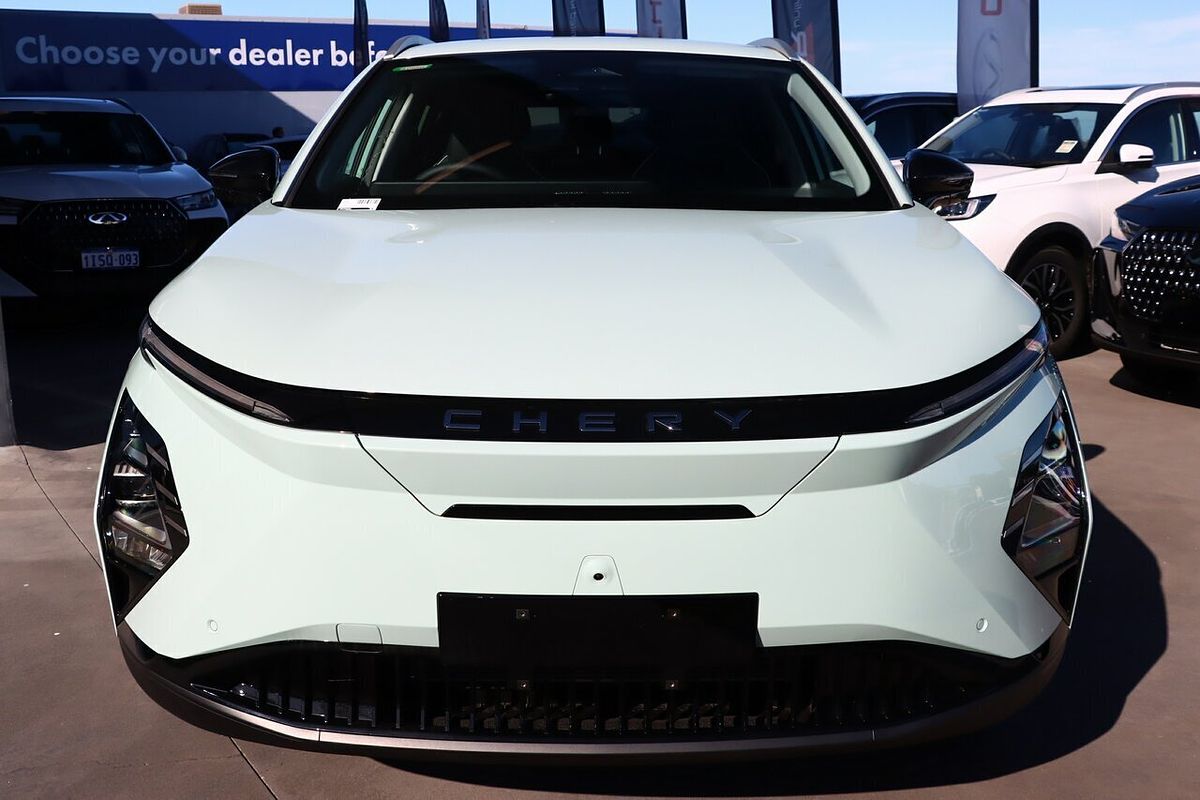 2025 Chery E5 Ultimate