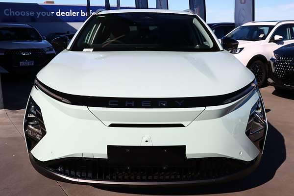 2025 Chery E5 Ultimate