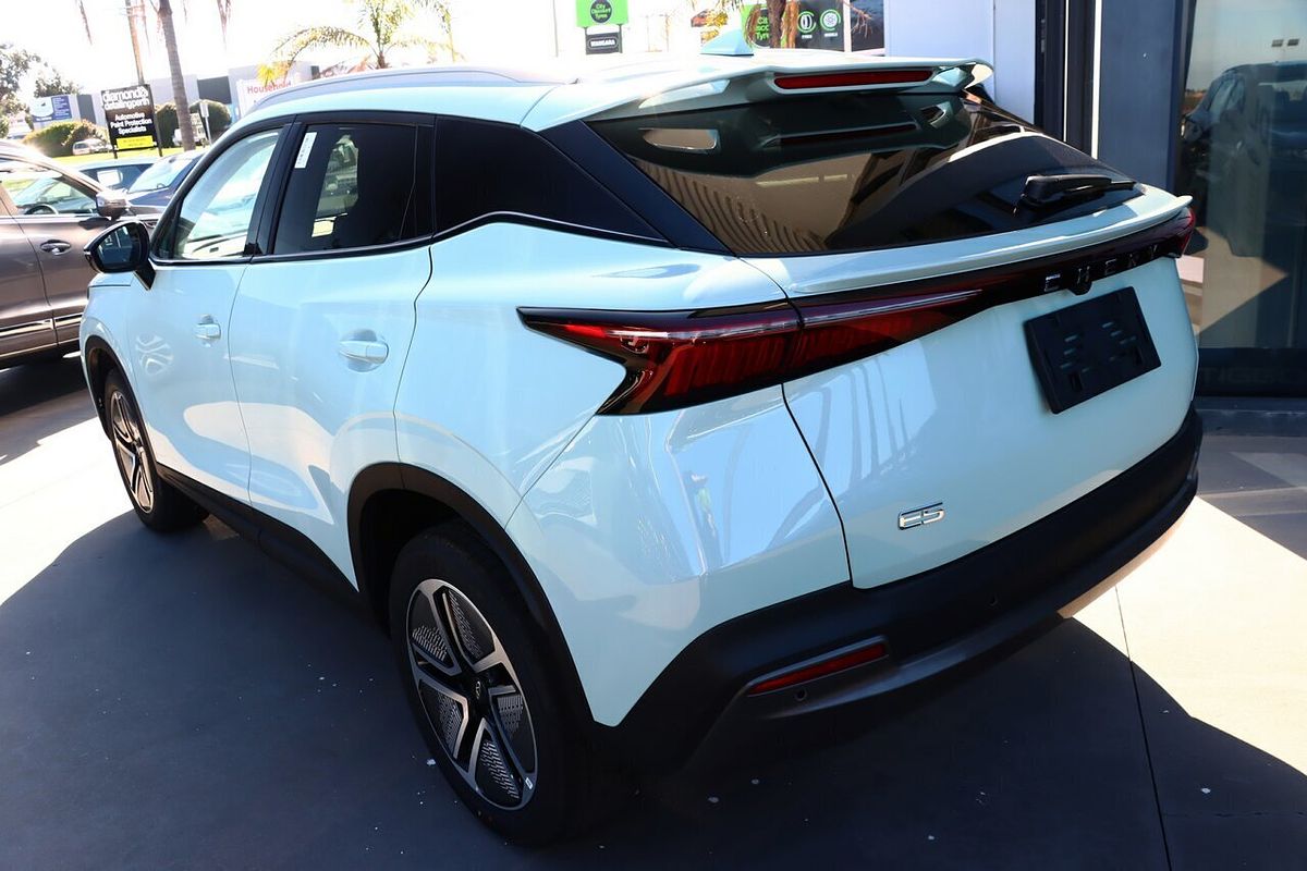 2025 Chery E5 Ultimate