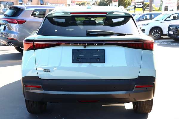 2025 Chery E5 Ultimate