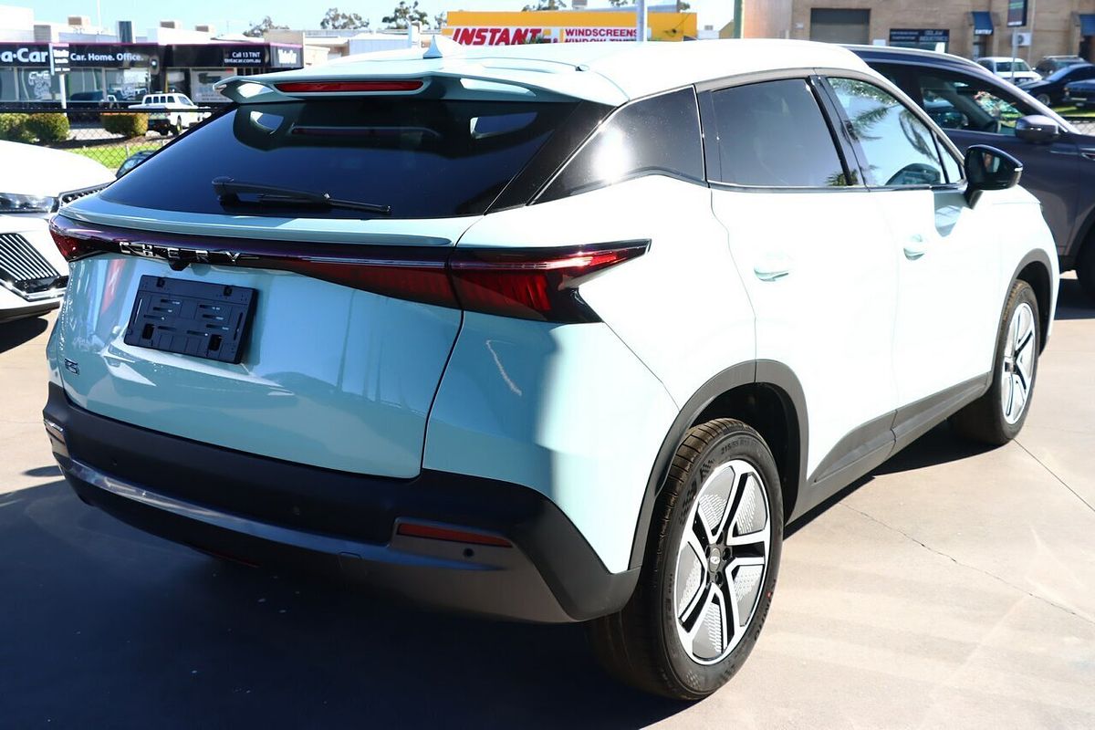 2025 Chery E5 Ultimate