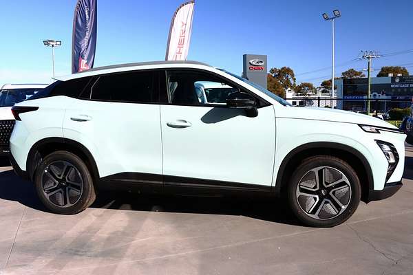 2025 Chery E5 Ultimate