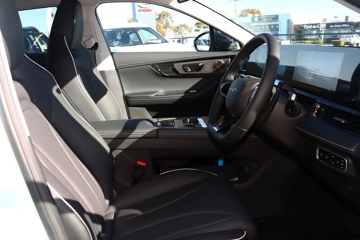 2025 Chery E5 Ultimate