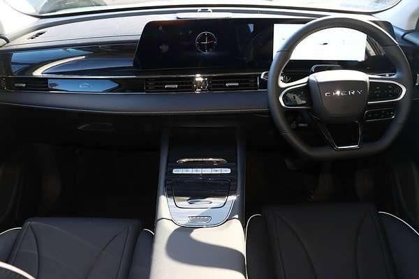 2025 Chery E5 Ultimate