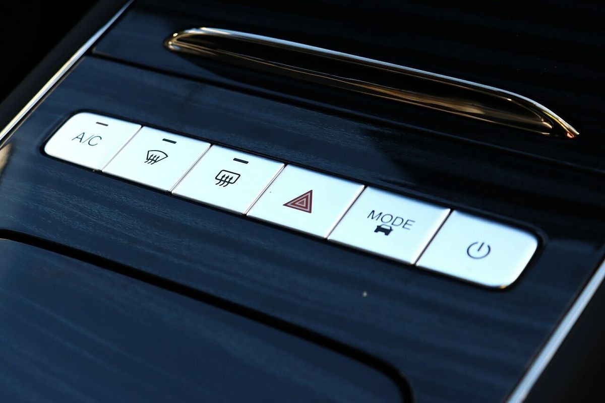 2025 Chery E5 Ultimate