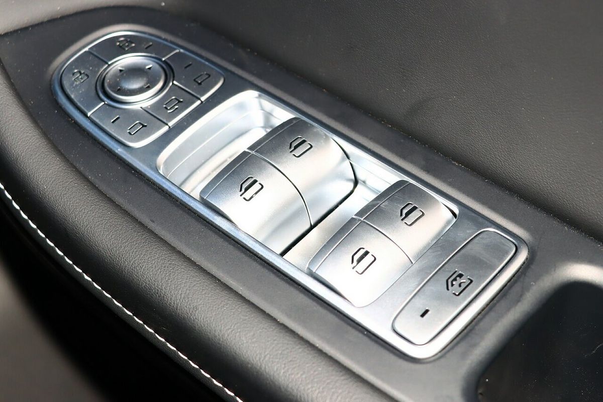 2025 Chery E5 Ultimate