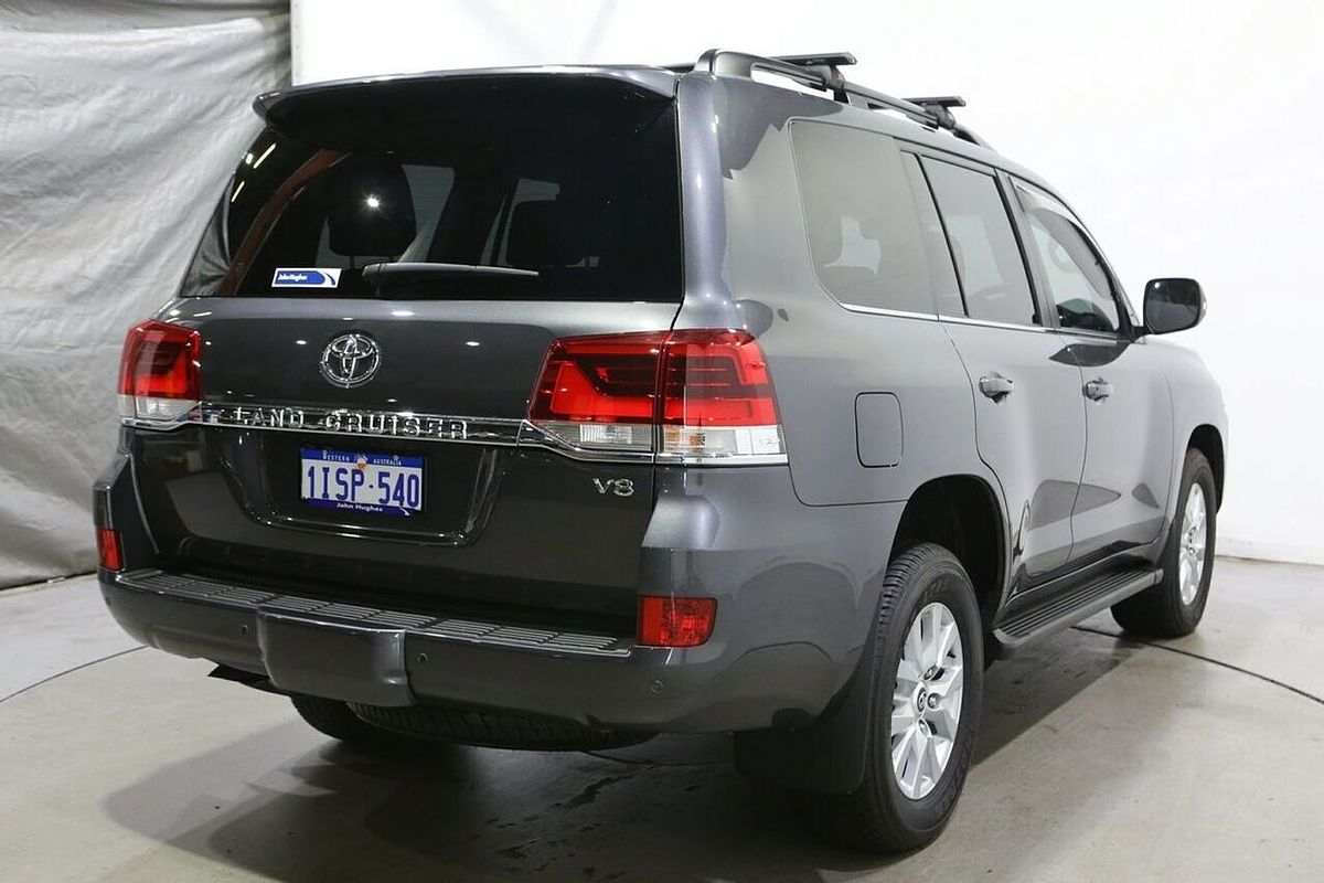 2020 Toyota Landcruiser VX VDJ200R