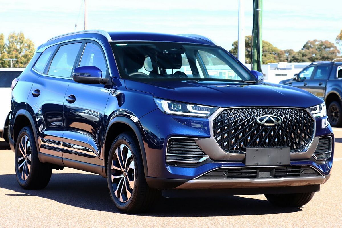 2024 Chery Tiggo 8 Pro Max Urban