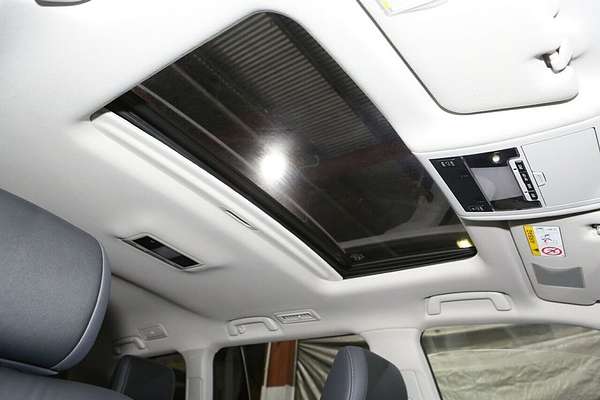 2020 Toyota Landcruiser VX VDJ200R