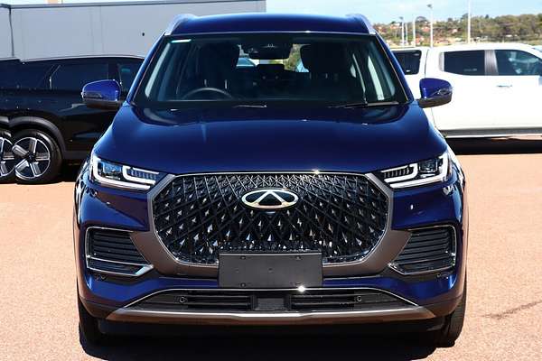 2024 Chery Tiggo 8 Pro Max Urban