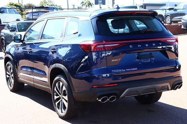 2024 Chery Tiggo 8 Pro Max Urban