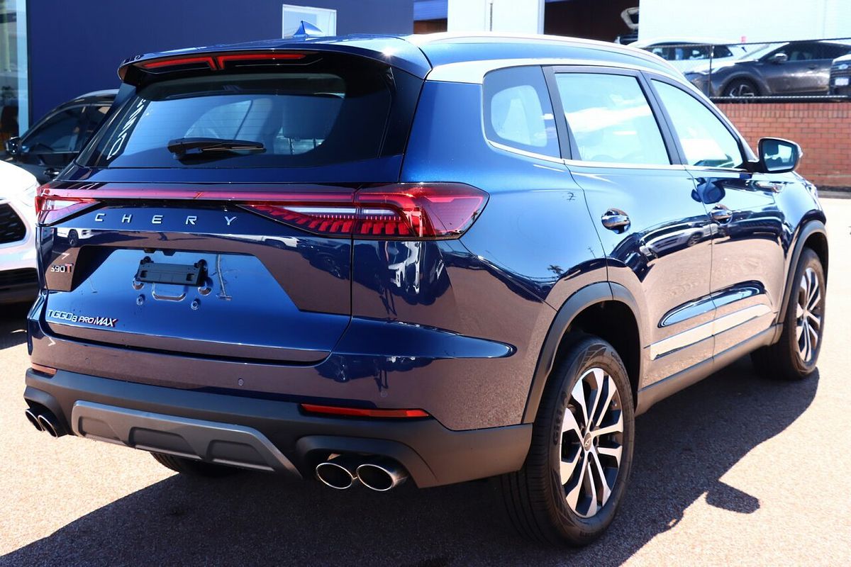2024 Chery Tiggo 8 Pro Max Urban