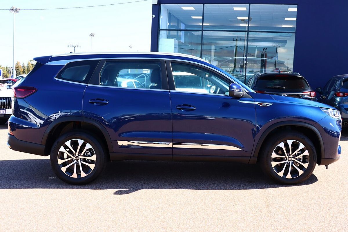 2024 Chery Tiggo 8 Pro Max Urban