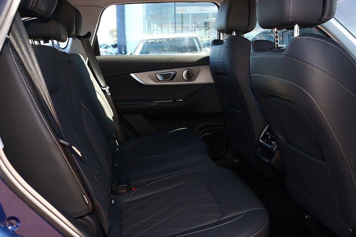 2024 Chery Tiggo 8 Pro Max Urban