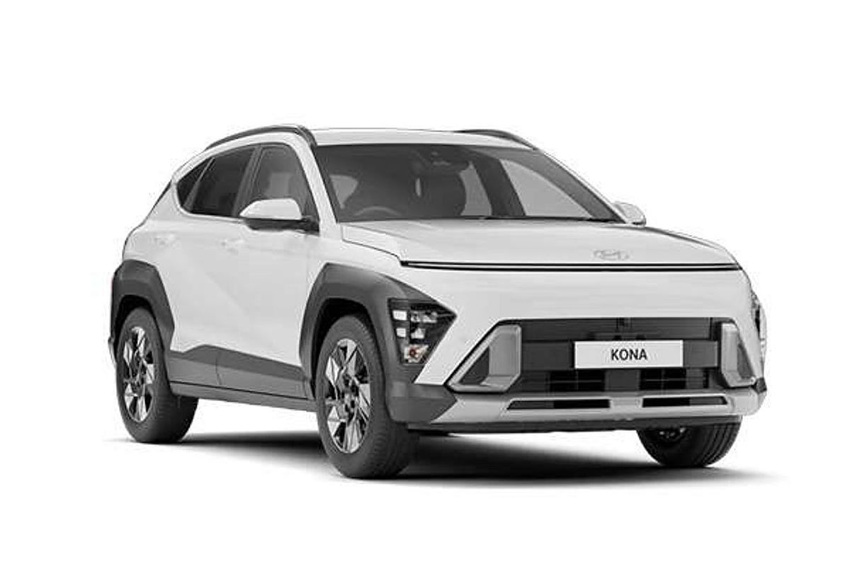 2025 Hyundai Kona Elite SX2.V3