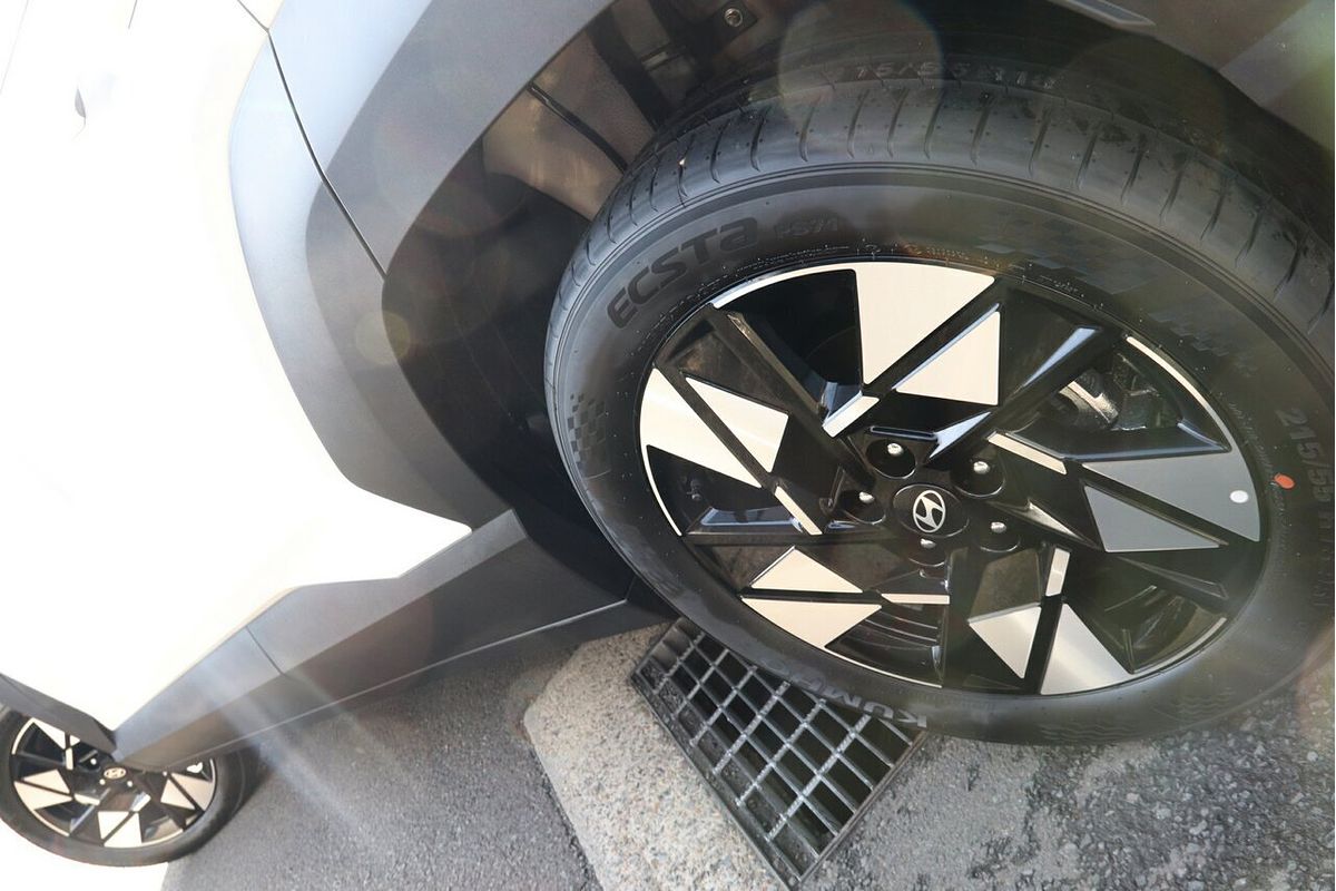 2025 Hyundai Kona Hybrid SX2.V3