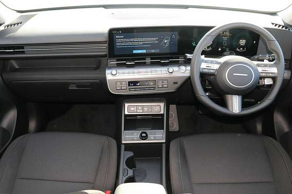 2025 Hyundai Kona Hybrid SX2.V3