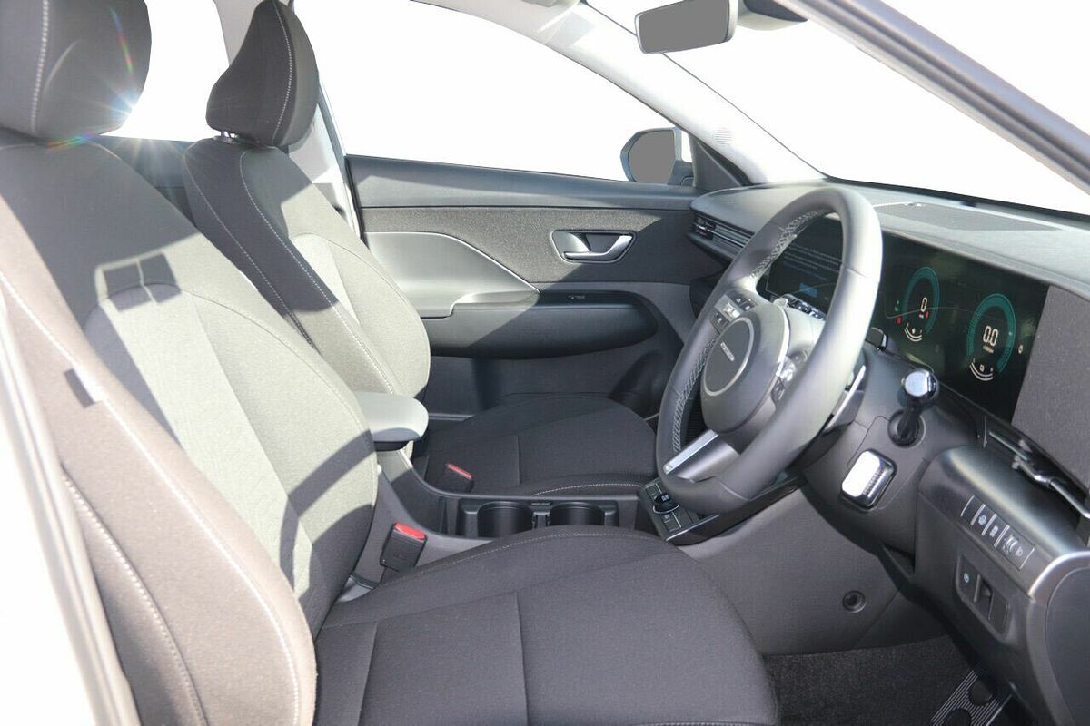 2025 Hyundai Kona Hybrid SX2.V3