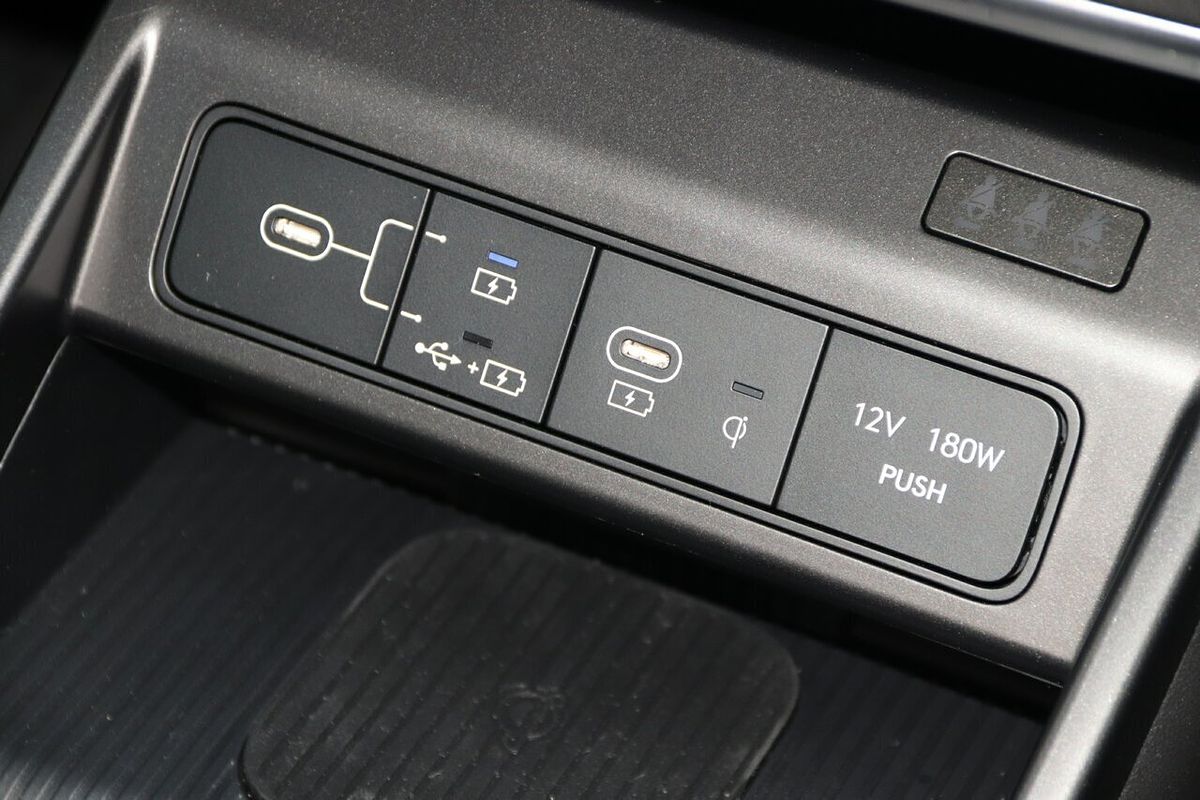 2025 Hyundai Kona Hybrid SX2.V3