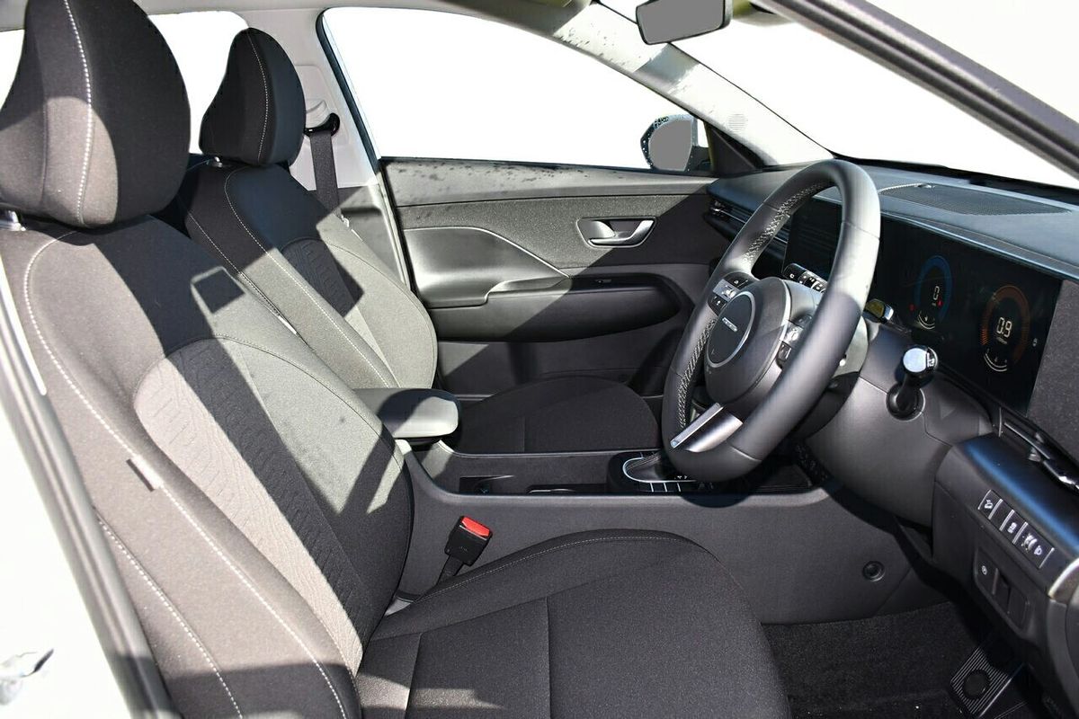 2025 Hyundai Kona SX2.V3