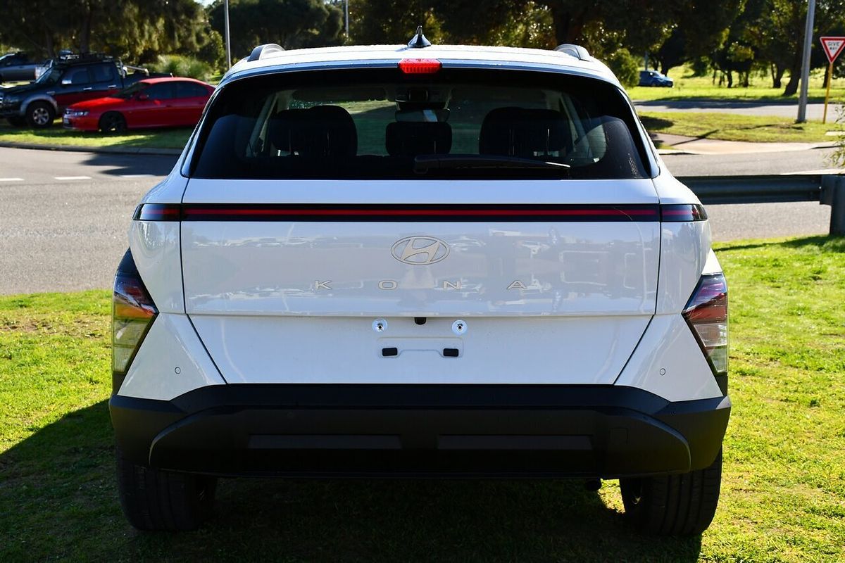 2025 Hyundai Kona SX2.V3