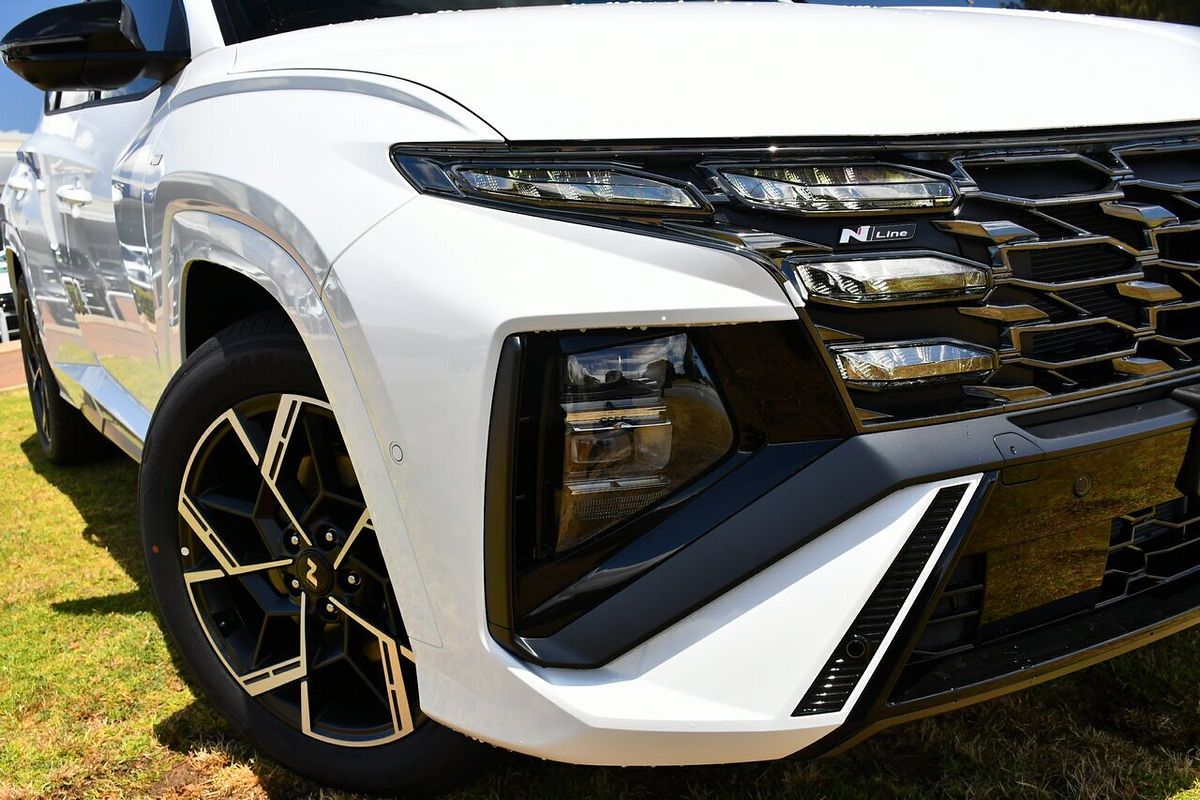 2025 Hyundai Tucson Premium N Line NX4.V3