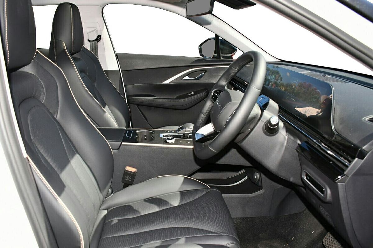 2024 Chery OMODA 5 EX
