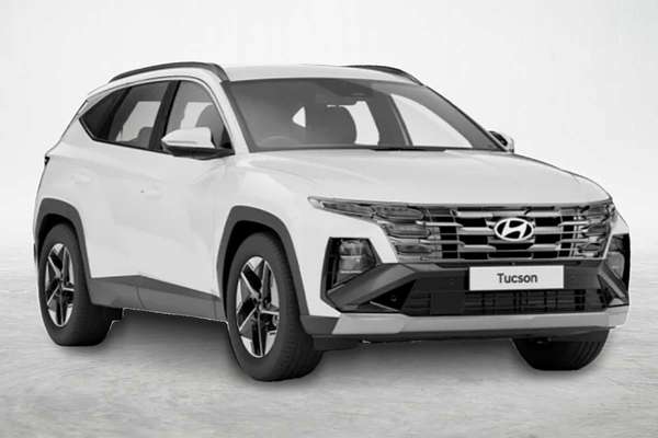 2025 Hyundai Tucson NX4.V3