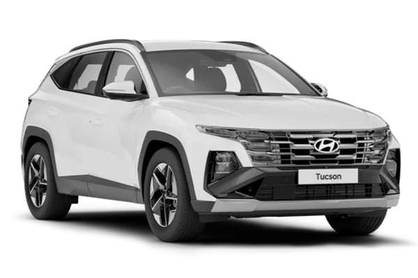 2025 Hyundai Tucson NX4.V3