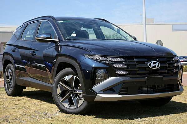 2025 Hyundai Tucson NX4.V3