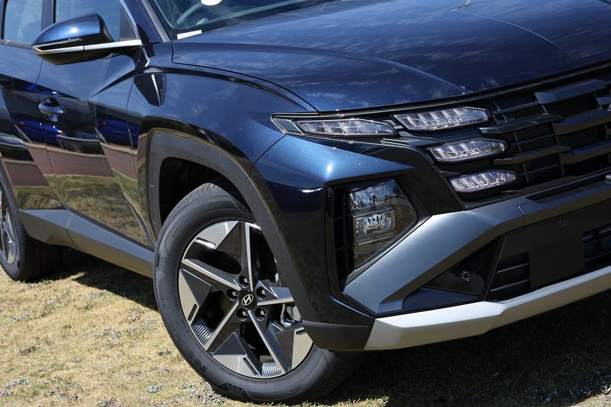 2025 Hyundai Tucson NX4.V3