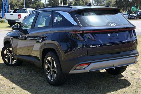 2025 Hyundai Tucson NX4.V3