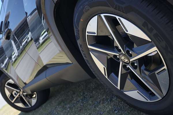 2025 Hyundai Tucson NX4.V3