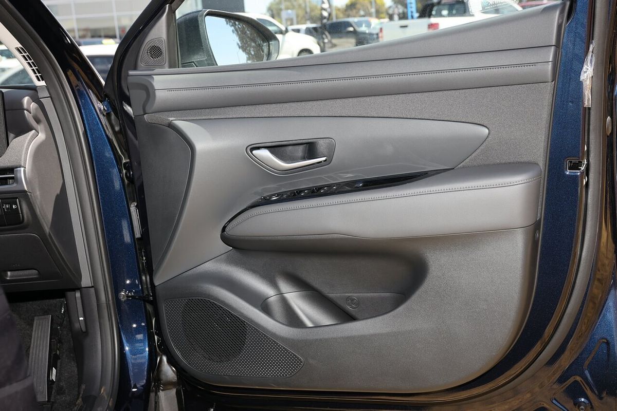 2025 Hyundai Tucson NX4.V3