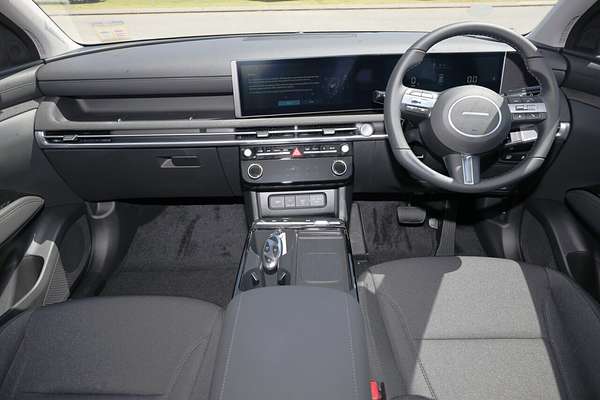 2025 Hyundai Tucson NX4.V3