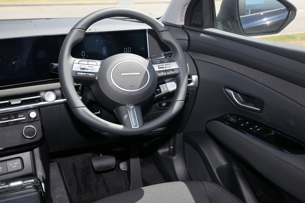 2025 Hyundai Tucson NX4.V3