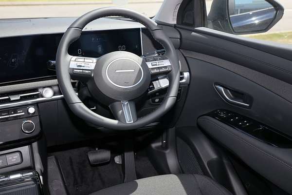 2025 Hyundai Tucson NX4.V3