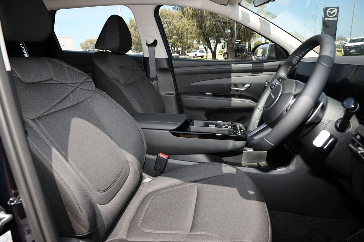 2025 Hyundai Tucson NX4.V3