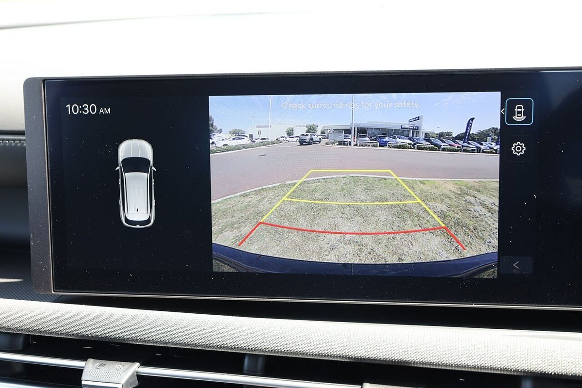 2025 Hyundai Tucson NX4.V3