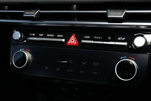 2025 Hyundai Tucson NX4.V3