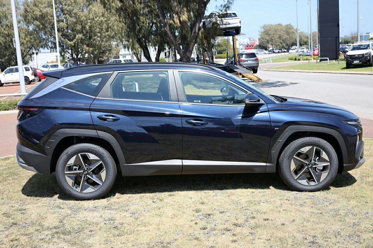 2025 Hyundai Tucson NX4.V3