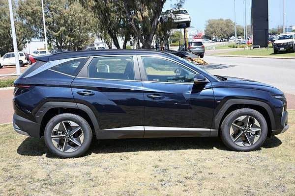 2025 Hyundai Tucson NX4.V3