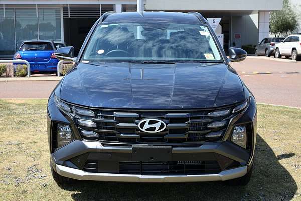 2025 Hyundai Tucson NX4.V3