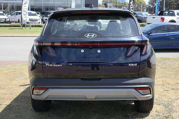 2025 Hyundai Tucson NX4.V3